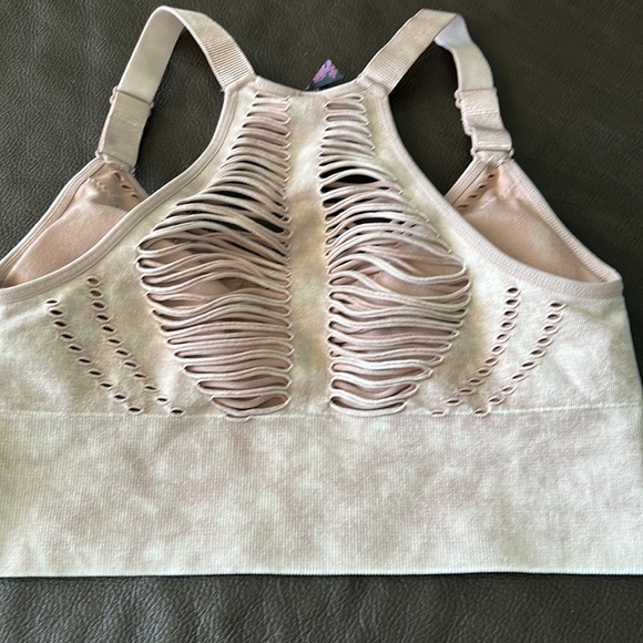 Betsey Johnson sports athletic bra small - Picture 4 of 5
